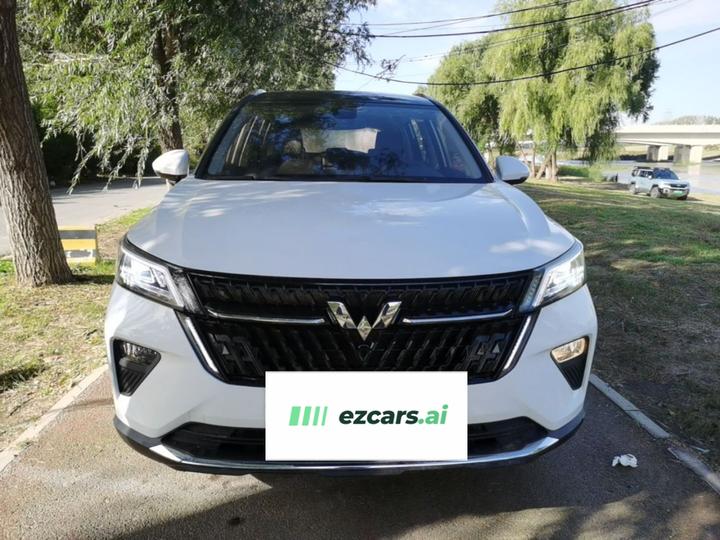 Wuling 2021 1.5T CVT photo 2