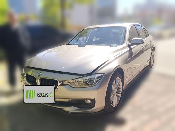 3 Series 2017 320Li Fashion