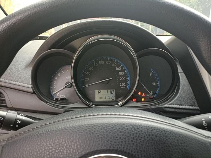 Vios 2017 1.5L CVT photo 7