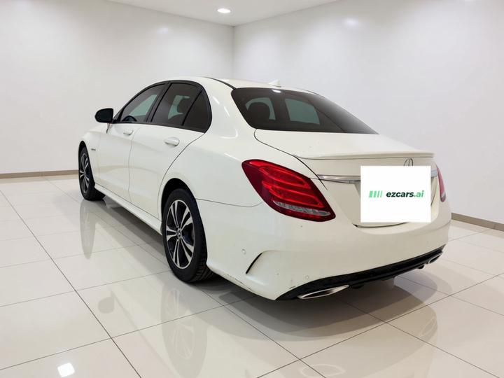 C-Class 2018 C 200 Sport photo 4