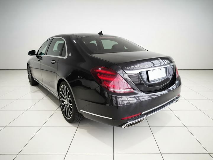Maybach S-Class 2020 S 450 4MATIC Collection photo 4