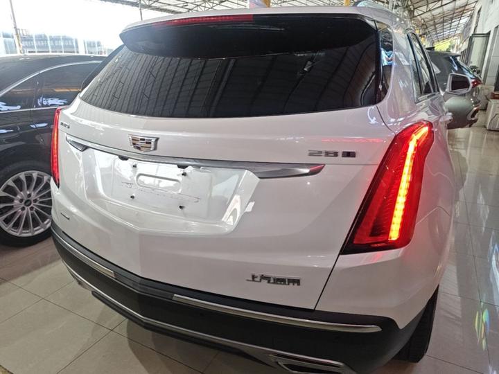 XT5 2020 Facelift 28T AWD Luxury photo 5