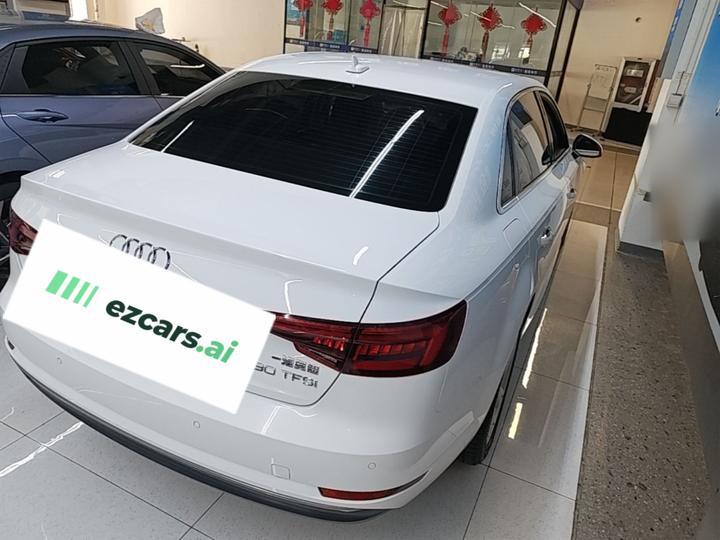 A4L 2018 30 Anniversary 30 TFSI Progressive photo 4