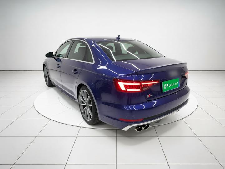 S4 2018 S4 3.0TFSI photo 4