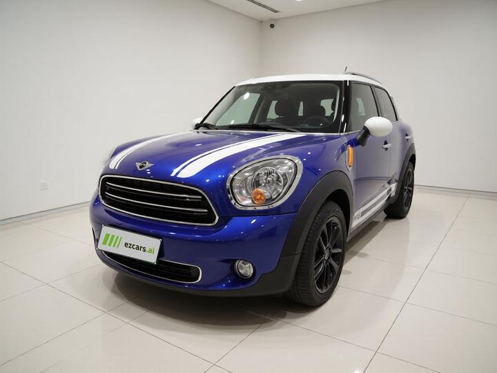 2014 1.6L COOPER Fun