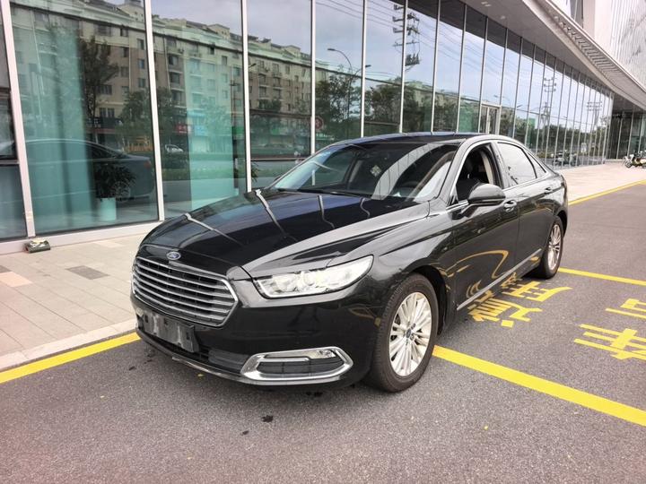 Taurus 2015 EcoBoost 245 Fashion