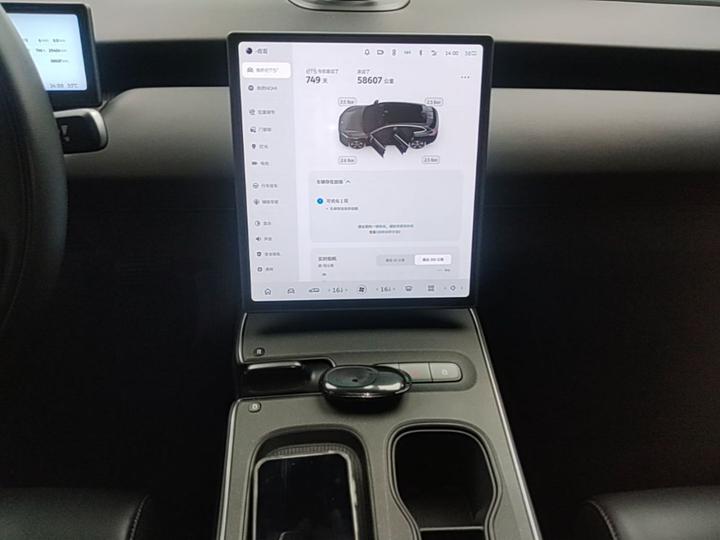 ET5T 2024 100kWh Touring photo 8