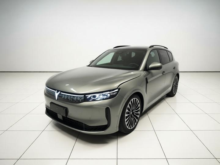 Voyah FREE 2025 FREE+ AWD Qiankun
