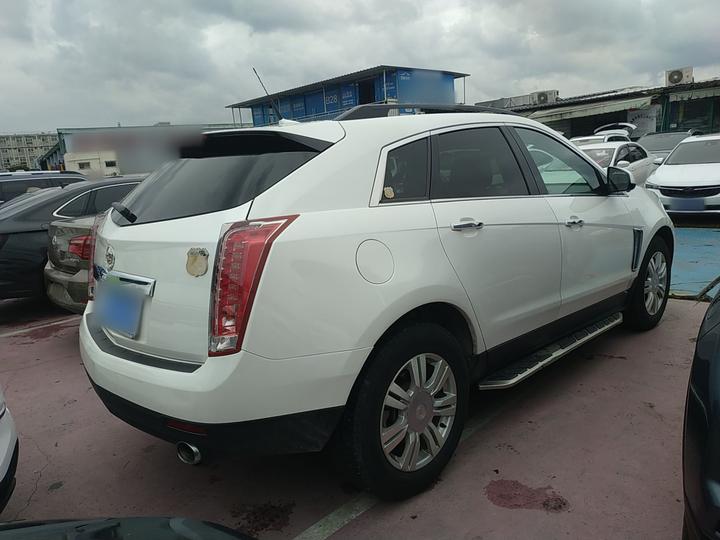 SRX 2014 3.0L Comfort photo 4