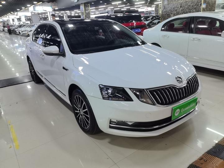 Octavia 2019 1.5L AT Luxury China VI photo 3