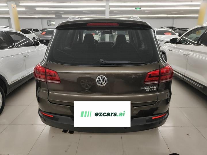 Tiguan 2016 280TSI AT RWD photo 3
