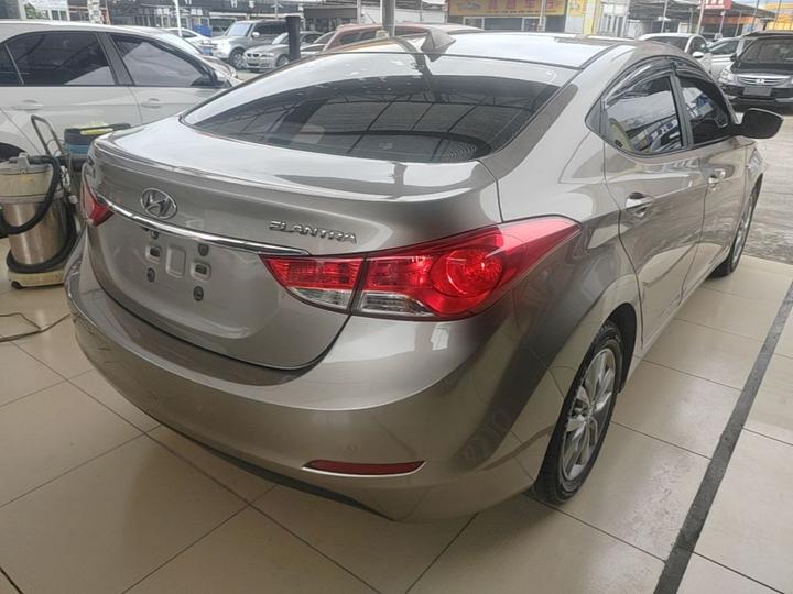 Elantra 2015 1.6L AT Fashion photo 4
