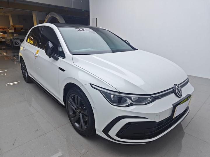 Golf 2023 Facelift 280TSI DSG R-Line photo 3