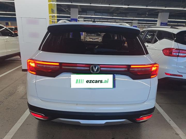 CS35PLUS 2019 1.6L MT photo 5