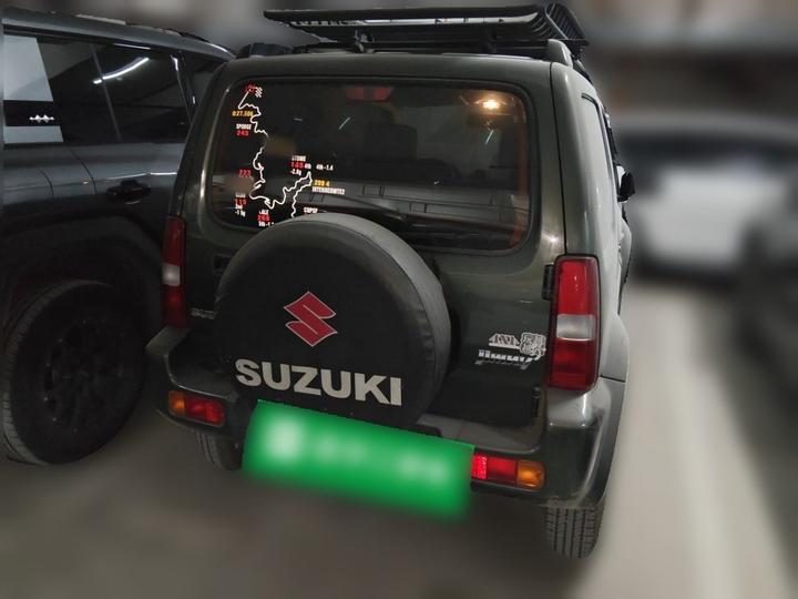Jimny 2015 1.3 AT JLX photo 5