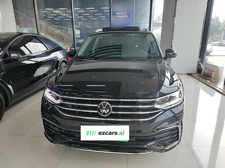 Tiguan L 2024 330TSI AT RWD R-Line photo 2