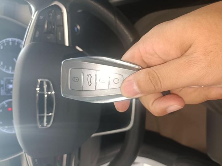 Binyue 2024 1.5T DCT photo 8