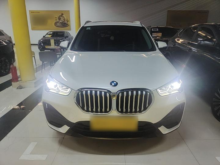 X1 2021 Facelift sDrive25Li Leading photo 2