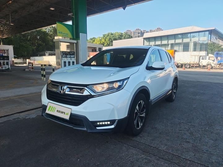 CR-V 2019 240TURBO CVT RWD China V