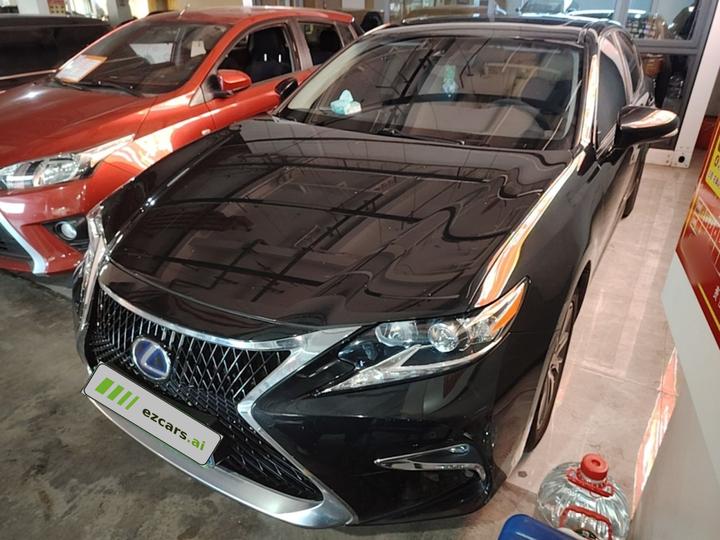 ES 2015 300h Comfort
