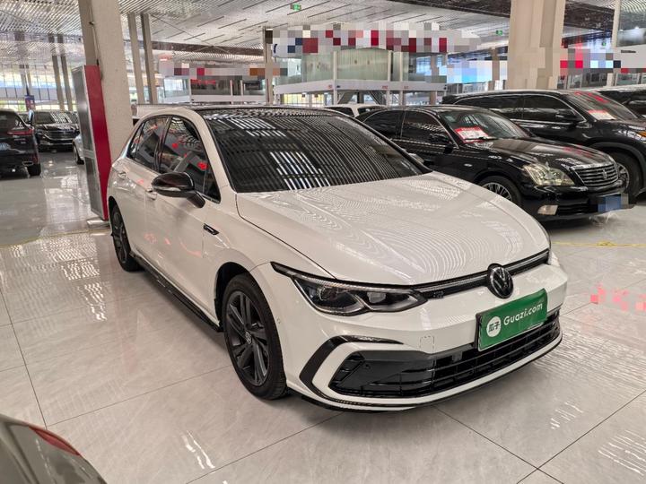 Golf 2021 280TSI DSG R-Line photo 3