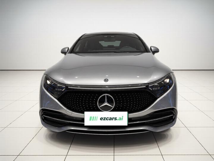 EQS 2022 Facelift 450+ photo 2