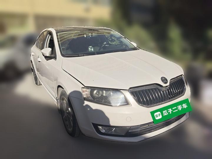 Octavia 2016 TSI280 DSG photo 3