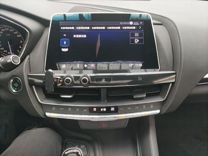 CT5 2020 Facelift 28T Tech photo 7
