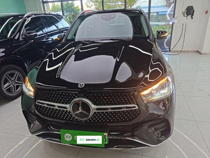 GLE EV 2024 GLE 400 e 4MATIC photo 2