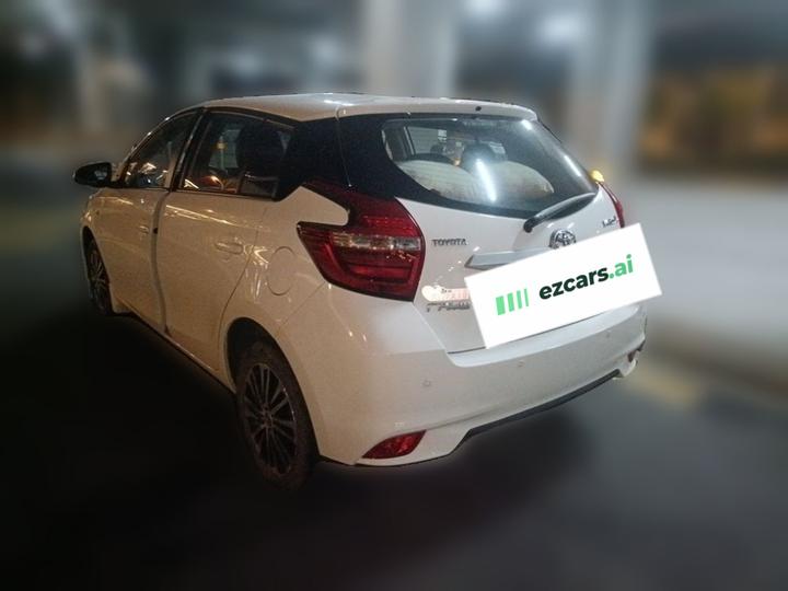YARiS L 2020 1.5L CVT Luxury photo 4