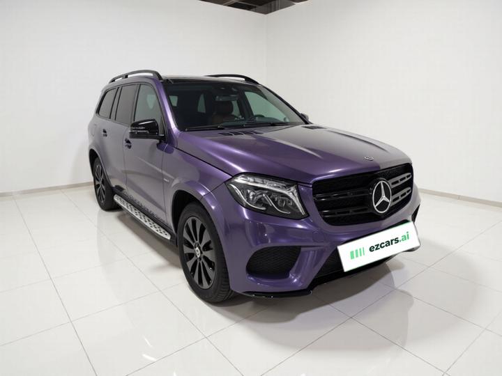 GLS 2018 Facelift GLS 400 4MATIC Dynamic photo 3