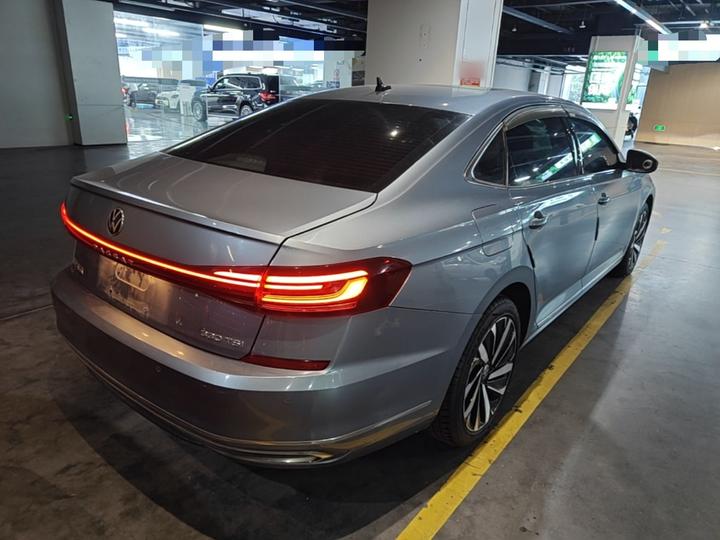 Passat 2022 330TSI Elite photo 4