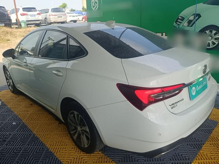Verano 2020 20T CVT Leading photo 4