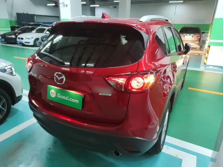 CX-5 2015 2.0L AT AWD Luxury photo 4