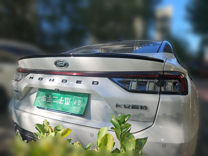 Mondeo 2022 Facelift EcoBoost 245 ST-Line photo 5