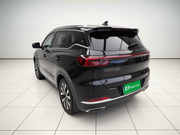 Tiggo 7 PLUS 2021 1.5T CVT Premium photo 4
