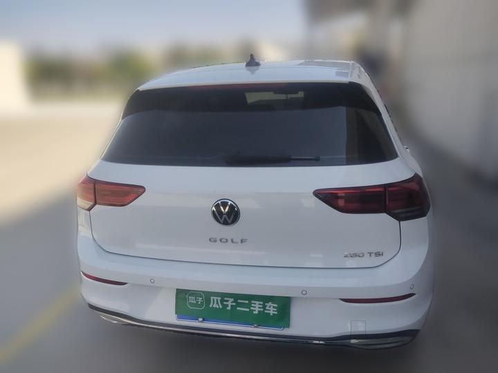 Golf 2023 280TSI DSG Pro photo 5