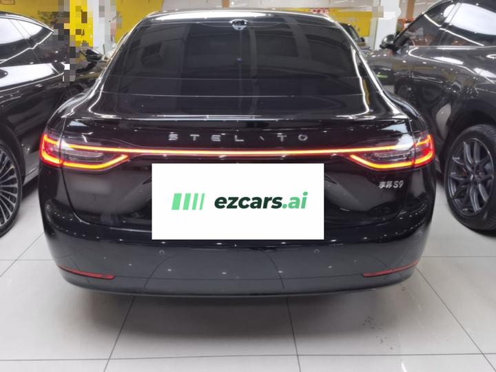 HIMA Stelato S9 2024 EV Ultra AWD Flagship photo 3