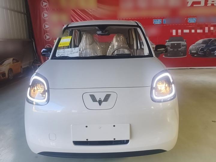 Hongguang MINIEV 2025 4th Gen 4-Door Advanced photo 2