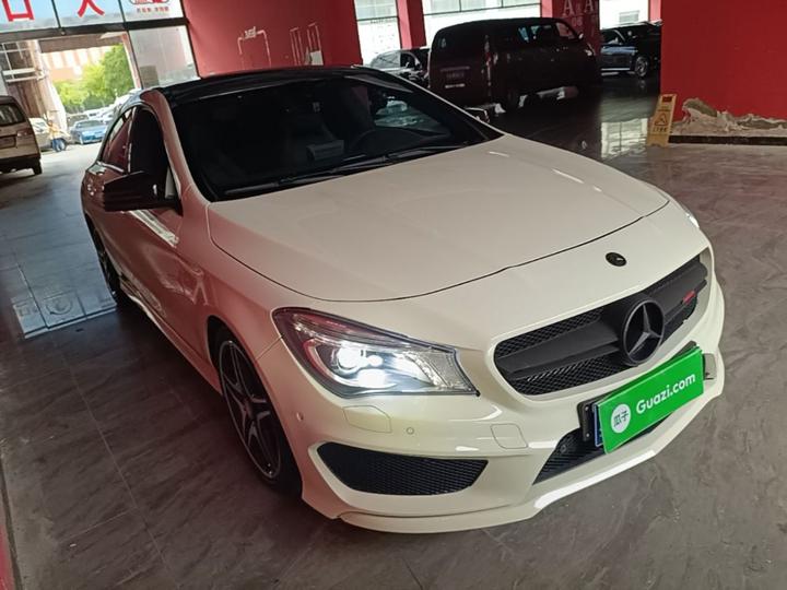 CLA 2014 CLA 260 4MATIC photo 3