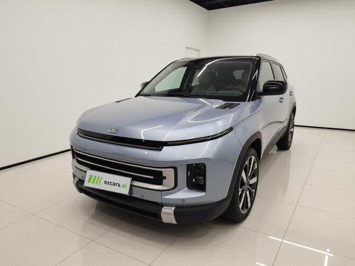 Geely icon 2023 1.5TD
