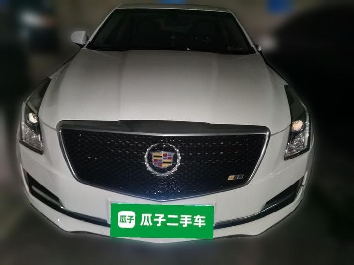 ATS-L 2014 25T Comfort photo 2
