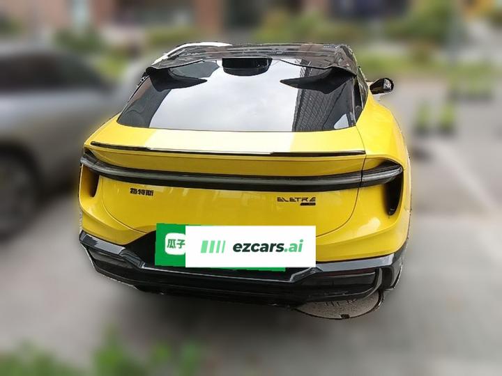 Lotus 2023 ELETRE S+ photo 5