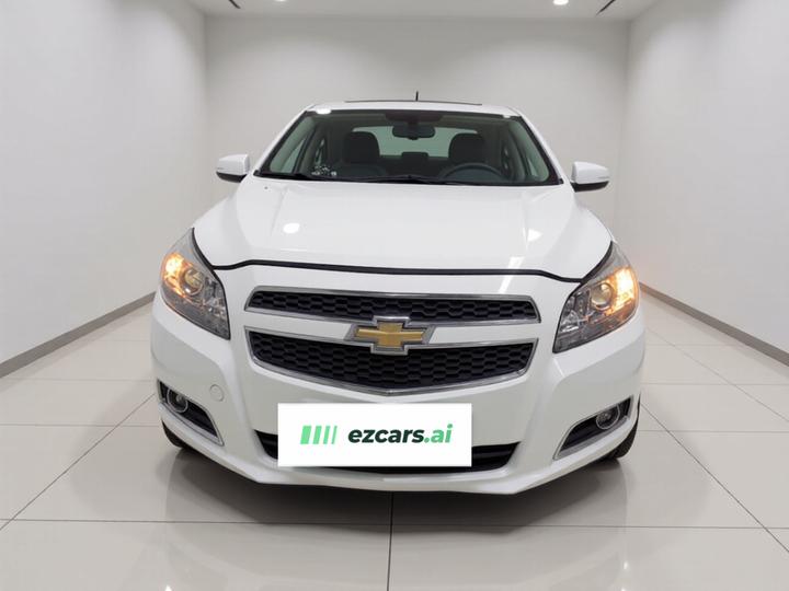 Malibu 2012 2.0L AT Luxury photo 2