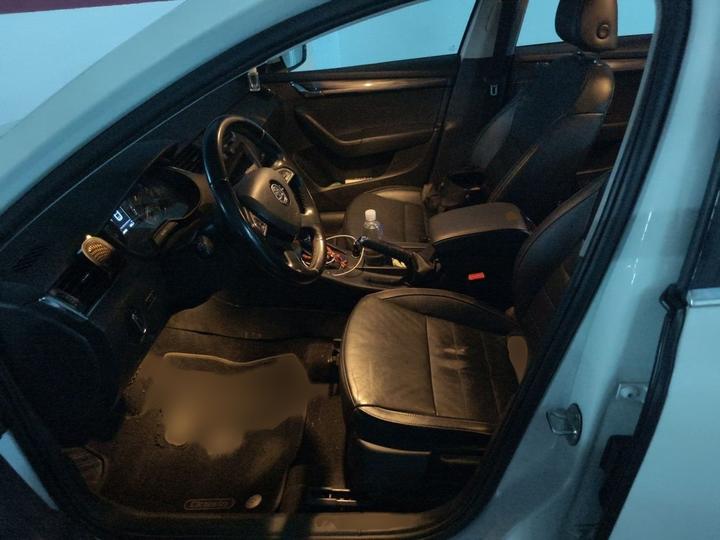 Octavia 2016 TSI280 DSG photo 7