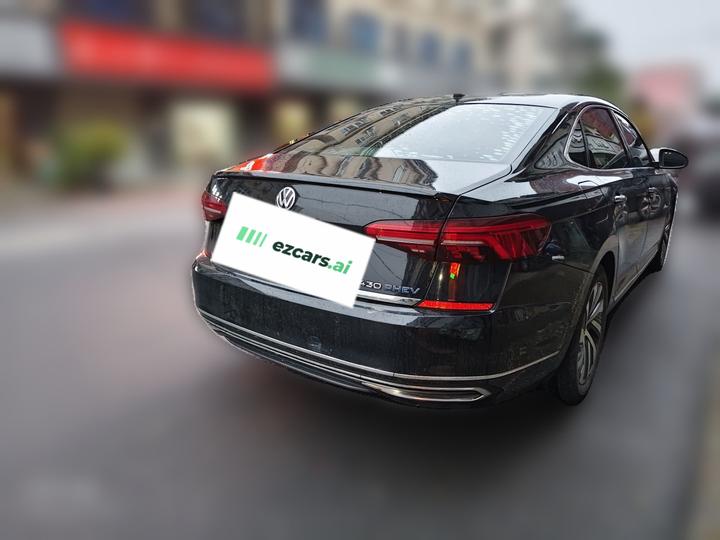 Passat EV 2019 430PHEV Hybrid Luxury photo 6