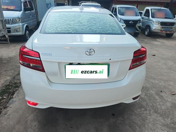 Vios 2019 1.5L CVT photo 3