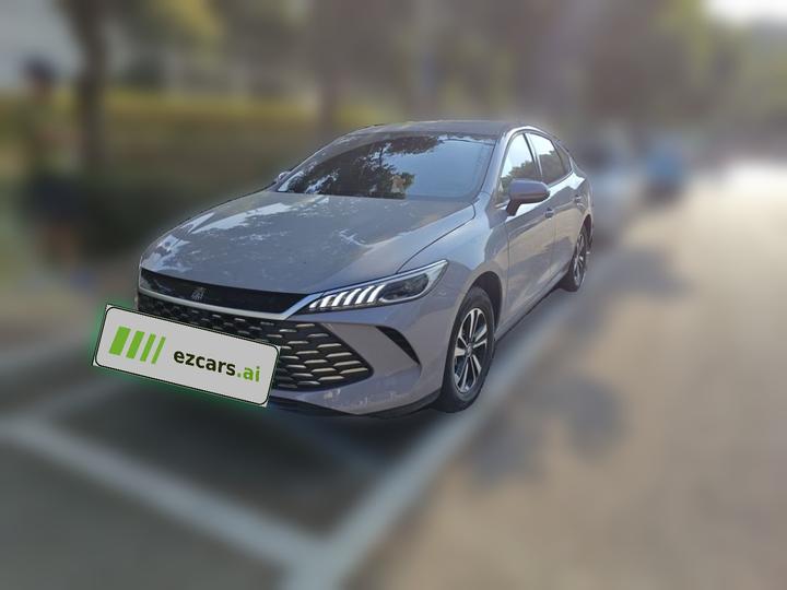 Qin PLUS 2026 DM-i 210KM Progressive