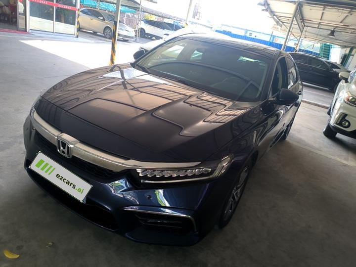 2019 260TURBO China VI