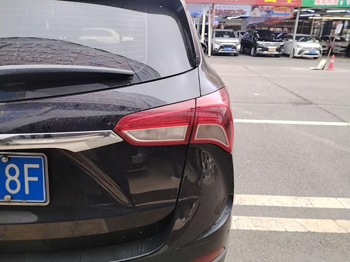 Envision 2019 28T AWD Elite China V photo 7